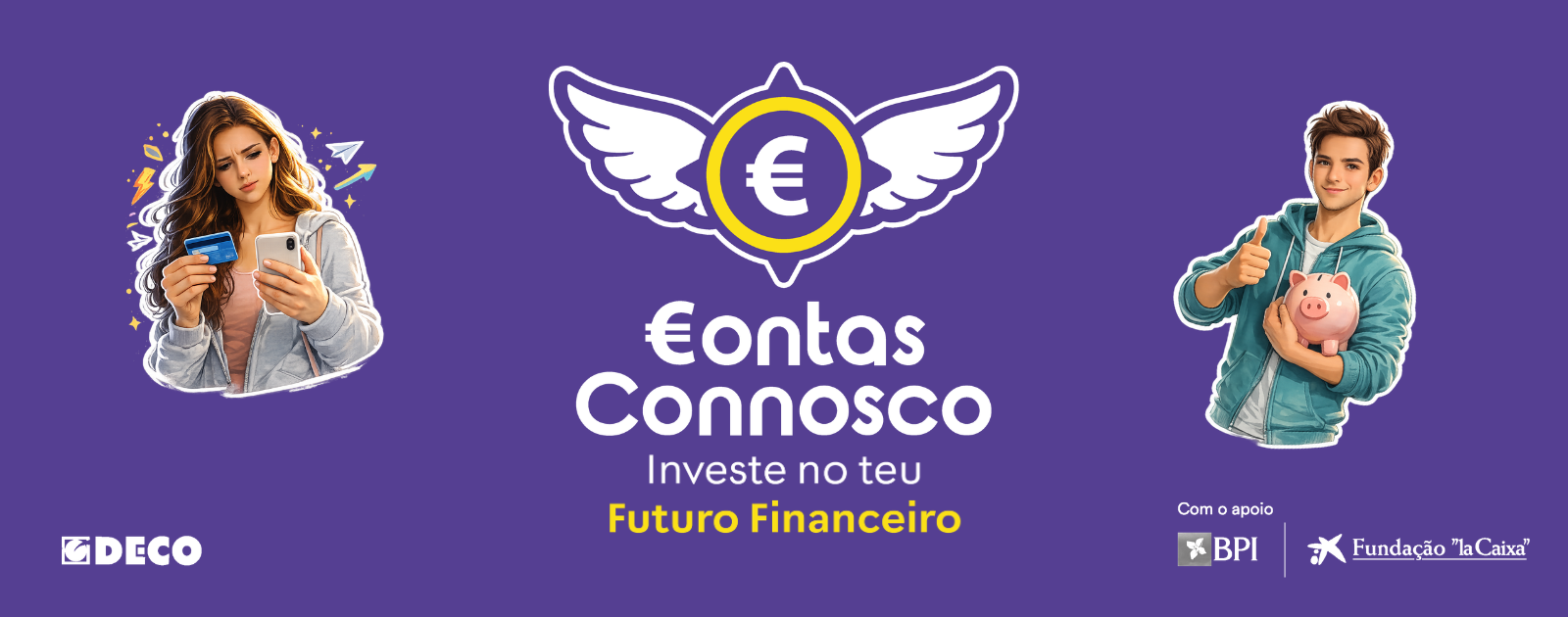 Investe no teu Futuro Financeiro