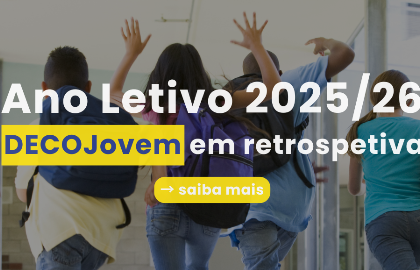Ano Letivo 2025/2026: DECOJovem em retrospetiva