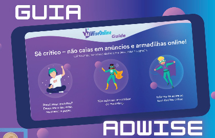 A DECO está comprometida com a proteção dos(as) jovens consumidores(as) – também no DIGITAL!